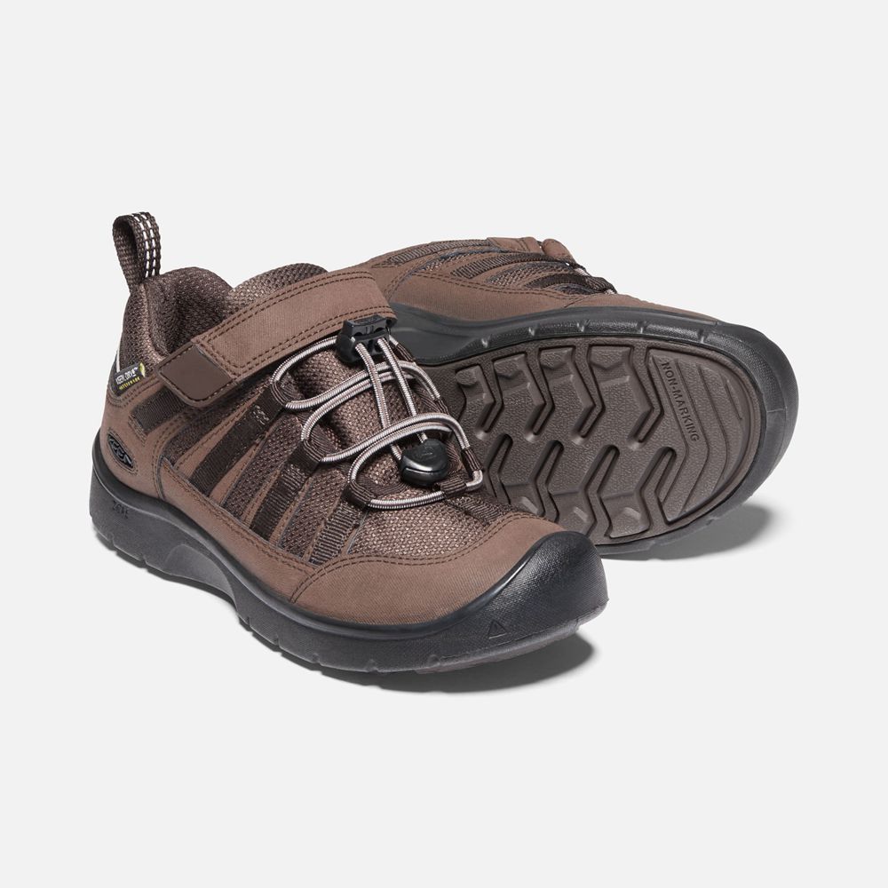 Keen Sneakers Barn Bruna - Hikeport Ii Waterproof Shoes - 198472EOK